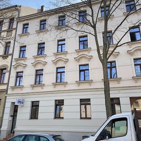 ホテル Leipzig-In エクステリア 写真