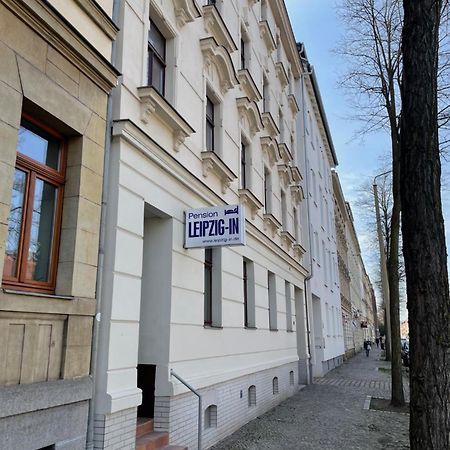 ホテル Leipzig-In エクステリア 写真