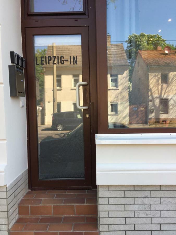 ホテル Leipzig-In エクステリア 写真